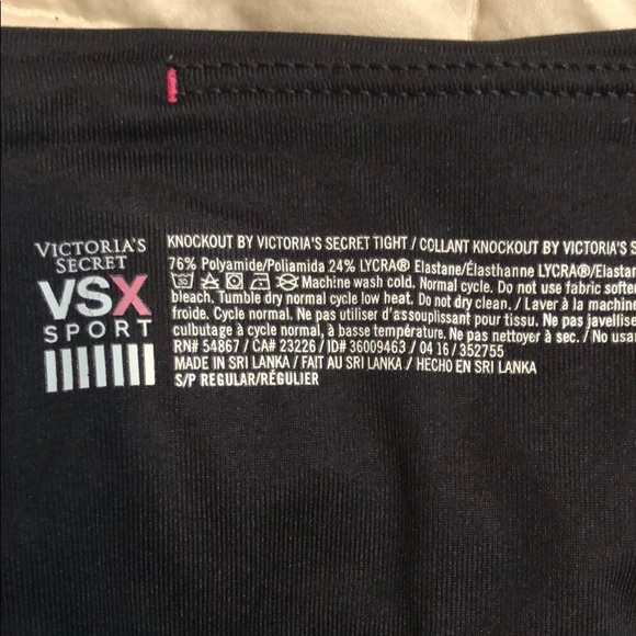Victoria Secret Yoga pants - Picture 5 of 6